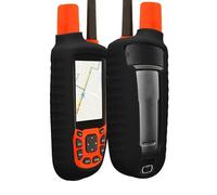 kwmobile Cover in silicone compatibile con Garmin Astro 430 / Astro 320 - Custodia protettiva antiscivolo compatibile con dispositivi GPS di navigazione - Protezione navigatore