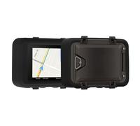 kwmobile Cover in silicone compatibile con Garmin Foretrex 801/901 - Custodia protettiva antiscivolo compatibile con dispositivi GPS di navigazione - Protezione navigatore