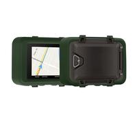kwmobile Cover in silicone compatibile con Garmin Foretrex 801/901 - Custodia protettiva antiscivolo compatibile con dispositivi GPS di navigazione - Protezione navigatore
