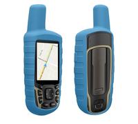 kwmobile Cover in silicone compatibile con Garmin GPSMAP 65/62 / 62S / 62SC - Custodia protettiva antiscivolo compatibile con dispositivi GPS di navigazione - Protezione navigatore