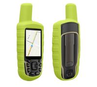 kwmobile Cover in silicone compatibile con Garmin GPSMAP 65/62 / 62S / 62SC - Custodia protettiva antiscivolo compatibile con dispositivi GPS di navigazione - Protezione navigatore