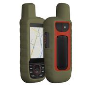 kwmobile Cover in silicone compatibile con Garmin GPSMAP 66i / GPSMAP 67i - Custodia protettiva antiscivolo compatibile con dispositivi GPS di navigazione - Protezione navigatore