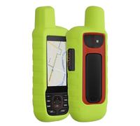kwmobile Cover in silicone compatibile con Garmin GPSMAP 66i / GPSMAP 67i - Custodia protettiva antiscivolo compatibile con dispositivi GPS di navigazione - Protezione navigatore