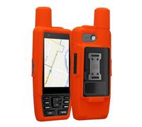 kwmobile Cover in silicone compatibile con Garmin GPSMAP H1 - Custodia protettiva antiscivolo compatibile con dispositivi GPS di navigazione - Protezione navigatore