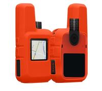 kwmobile Cover in silicone compatibile con Garmin inReach Mini 2 - Custodia protettiva antiscivolo compatibile con dispositivi GPS di navigazione - Protezione navigatore