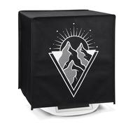 kwmobile Cover Protettiva Compatibile con Thermomix Bimby TM5 / TM6 Copertina