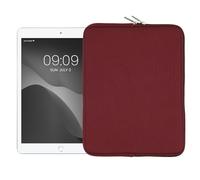 kwmobile Cover Tablet Compatibile con 12,4"-12,9" Tablet - Custodia eReader Universale - Copertina Protettiva in Neoprene mora