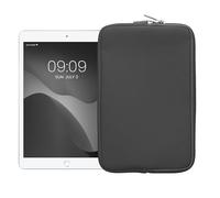 kwmobile Cover Tablet Compatibile con 8"-8,4" Tablet - Custodia eReader Universale - Copertina Protettiva in Neoprene Grigio