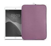 kwmobile Cover Tablet Compatibile con 9,7"-11" Tablet - Custodia eReader Universale - Copertina Protettiva in Neoprene lavanda
