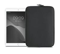 kwmobile Cover Tablet Compatibile con 9,7"-11" Tablet - Custodia eReader Universale - Copertina Protettiva in Neoprene Grigio Scuro