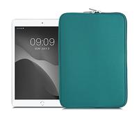 kwmobile Cover Tablet Compatibile con 9,7"-11" Tablet - Custodia eReader Universale - Copertina Protettiva in Neoprene Petrolio
