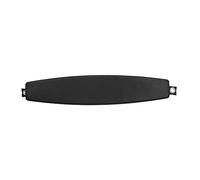 kwmobile Cuscinetto Archetto Imbottito Compatibile con AKG K52 K72 K92 K240 - Fascetta in Simil Pelle con Imbottitura di Ricambio per Cuffie Headphones