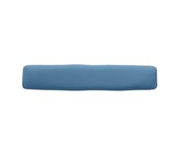 kwmobile Cuscinetto Archetto Imbottito Compatibile con Sony WH-CH520 - Fascetta in Simil Pelle con Imbottitura di Ricambio per Cuffie Headphones