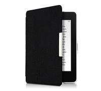 kwmobile Custodia compatibile con Amazon Kindle Paperwhite - Cover a libro per eReader - Protezione Flip Case in feltro (NON compatibile con modelli del 2018 10ª gen.)