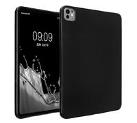 kwmobile Custodia compatibile con Apple iPad Pro 11" (2024) - Cover Tablet Custodia in silicone TPU - Backcover Copertina protettiva Tab