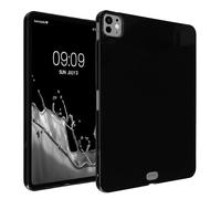 kwmobile Custodia compatibile con Apple iPad Pro 11" (2024) - Cover Tablet Custodia in silicone TPU - Backcover Copertina protettiva Tab