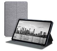 kwmobile Custodia compatibile con Huawei MatePad (10.4") Cover protettiva per Tablet - Copertina sottile Tab pieghevole con supporto - Stand Case