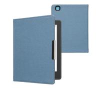 Case Magnetica per Kobo Aura H2O Edition 2 Cover Jeans Denim