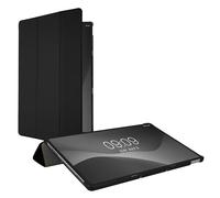 kwmobile Custodia Compatibile con Lenovo P12 (2023) - Smart Cover per Tablet Copertina Ultra Sottile Tab in Pelle PU