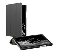 kwmobile Custodia Compatibile con Lenovo Smart Tab M9 - Smart Cover per Tablet Copertina Ultra Sottile Tab in Pelle PU