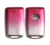 kwmobile Custodia Compatibile con Mazda 3-Pulsanti CX30 CX50 CX60 CX90 MX-30 - Cover Chiavi Auto Protezione Copri Telecomando - Copertina Chiave - Copertura Gommata Silicone TPU