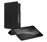 kwmobile Custodia Compatibile con Oppo Pad Air - Smart Cover per Tablet Copertina Ultra Sottile Tab in Pelle PU