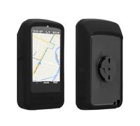 kwmobile Custodia Compatibile con Wahoo Elemnt Roam V3 Cover Navigatore Bici - Custodia Protettiva Ciclocomputer GPS - Silicone