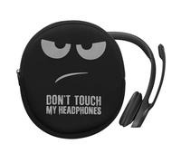 Custodia Cuffie Cerniera per Logitech H390 - Case Cuffie