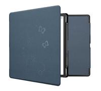 kwmobile Custodia eReader Compatibile con Amazon Kindle Scribe Cover - eBook Reader Flip Case - Cover eReader Magnetica Pelle PU Viticci
