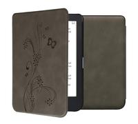 kwmobile Custodia eReader Compatibile con Kobo Clara 2E Cover - eBook Reader Flip Case - Cover eReader Magnetica Pelle PU Viticci