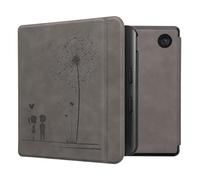 kwmobile Custodia eReader Compatibile con Kobo Libra Colour Cover - eBook Reader Flip Case - Cover eReader Magnetica Pelle PU Amore