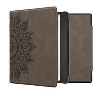 kwmobile Custodia eReader Compatibile con Pocketbook Era/Era Color/Era Lite Cover - eBook Reader Flip Case - Cover eReader Magnetica Pelle PU Sole