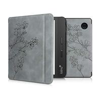 kwmobile Custodia eReader Compatibile con Tolino Vision 5 Cover - eBook Reader Flip Case - Cover eReader Magnetica Pelle PU Magnolie