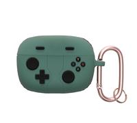 kwmobile Custodia per JBL Wave Beam/Beam 2 / Wave 200TWS Cover - Protezione Resistente per Auricolari Wireless - in Silicone Antigraffio - Console di Gioco