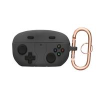 kwmobile Custodia per Sony WF-1000XM5 Cover - Protezione Resistente per Auricolari Wireless - in Silicone Antigraffio - Console di Gioco