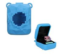 kwmobile Custodia per Withings Bitzee Magical (2024) Interactive Toy Cucciolo Digitale Interattivo - Cover Porta Animale Digitale per Versione Magicals - blu