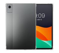 kwmobile Custodia Protettiva Tablet Compatibile con Lenovo Tab K11 (Gen) 2 / Idea Tab Cover - Cover Trasparente Morbida Silicone Tablet trasparente