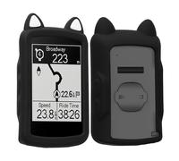 kwmobile Custodia Silicone Compatibile con Bryton Rider 460 / R460 - Cover Navigatore Bici - Copertura Lettore Mappe GPS - Accessori Bici Elettrica Computer