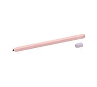 kwmobile Custodia Silicone Compatibile con Samsung S Pen - Custodia Protettiva Antiscivolo Protezione per Pennino - Cover per Penna iPad Tablet con Tappo connettore