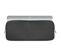 kwmobile Custodia Tastiera Wireless Compatibile con Logitech MK470 - Porta Tastiera PC Portatile - Copri Tastiera Computer grigio
