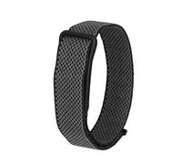 kwmobile Fascia compatibile con Google Fitbit Air - Cinturino Smart-Watch Fitness-Tracker Nylon ca.