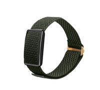 kwmobile Fascia compatibile con Polar Loop - Cinturino Smart-Watch Fitness-Tracker Nylon ca. 14-22 cm