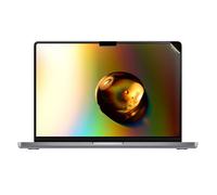 kwmobile Pellicola Protettiva per Display Compatibile con Apple MacBook PRO 14.2" 2023 M3 A2918 / A2992 - Pellicola Screen Cover Opaca antiriflesso con Effetto Anti-Impronte