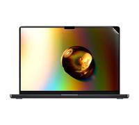 kwmobile Pellicola Protettiva per Display Compatibile con Apple MacBook PRO 16.2" 2023 M3 A2991 - Pellicola Screen Cover Opaca antiriflesso con Effetto Anti-Impronte