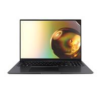 kwmobile Pellicola Protettiva per Display Compatibile con ASUS Vivobook 16" (7430U) - Pellicola Screen Cover Opaca antiriflesso con Effetto Anti-Impronte