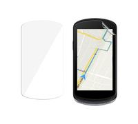 kwmobile Pellicola Protettiva per Garmin Edge 1040/1040 Solar - Set di 2 - Protezione Schermo GPS - Proteggi Schermo Trasparente e Anti Impronte in PMMA