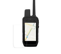 kwmobile Pellicola Protettiva Schermo GPS Compatibile con Garmin Alpha 200 & 200i / Alpha 300 & 300i Protezione - Proteggi Schermo Trasparente Anti Impronte - Set 2 Pezzi