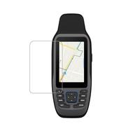 kwmobile Pellicola Protettiva Schermo GPS Compatibile con Garmin GPSMAP 79s Protezione - Proteggi Schermo Trasparente Anti Impronte - Set 2 Pezzi