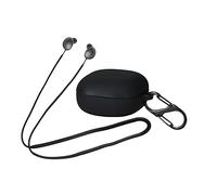 Set Custodia Silicone e Laccio Cuffie per Samsung Galaxy Buds 2