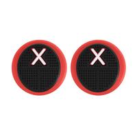 kwmobile Set 2x Custodia Protettiva Joystick Compatibile con PS5 Joystick Cover - Cover Silicone Joystick - Tappi Copri Levette - Accessori Gaming